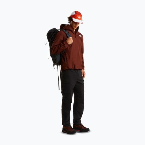 Men's trekking trousers The North Face Exploration Cargo tnf black