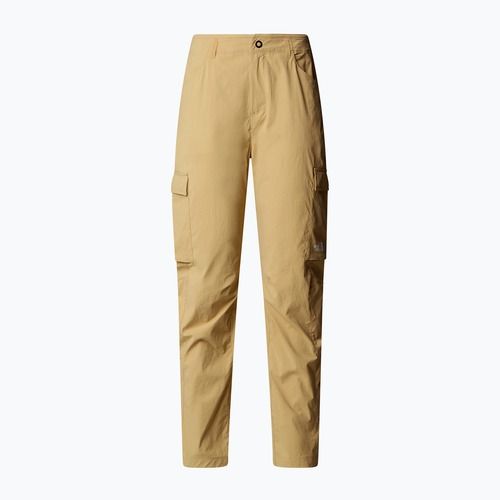 Women's trekking trousers The North Face Exploration Cargo khaki stone