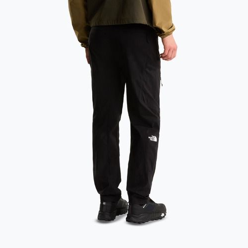 Men's trekking trousers The North Face Exploration Regular Tapered tnf black