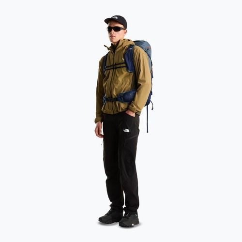 Men's trekking trousers The North Face Exploration Regular Tapered tnf black