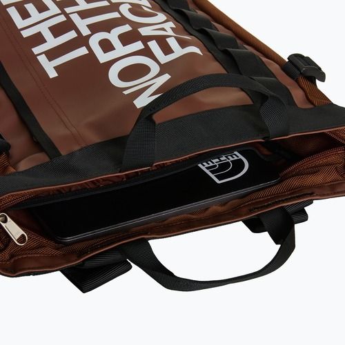 Bag The North Face Base Camp Tote Pack 19 l ember soil/tnf black