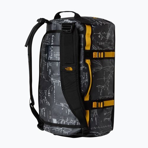 Travel bag The North Face Base Camp Duffel XS 31 l anthracite grey conrad