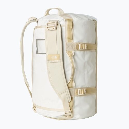 Travel bag The North Face Base Camp Duffel XS 31 l white ash/calacatta/pal