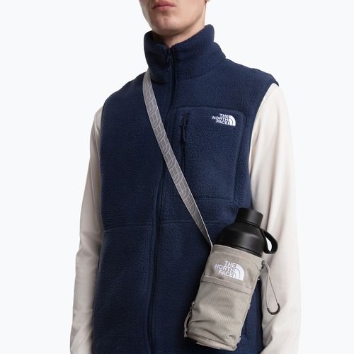 Bottle bag The North Face Borealis Water stone slab light heathe