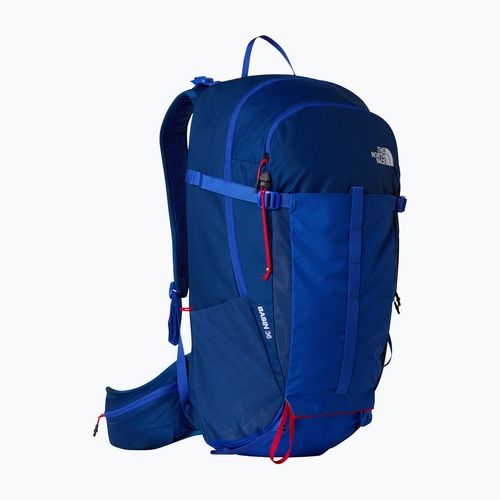 Hiking backpack The North Face Basin 36 l estate blue/tnf blue