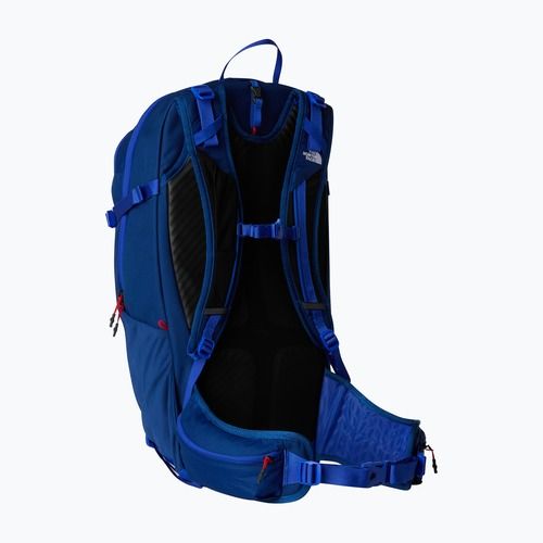 Hiking backpack The North Face Basin 36 l estate blue/tnf blue