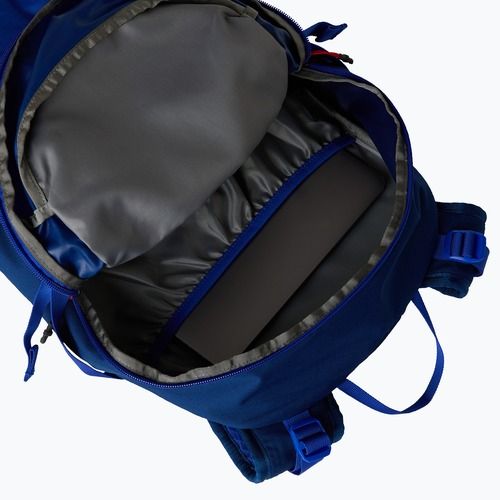 Hiking backpack The North Face Basin 24 l estate blue/tnf blue