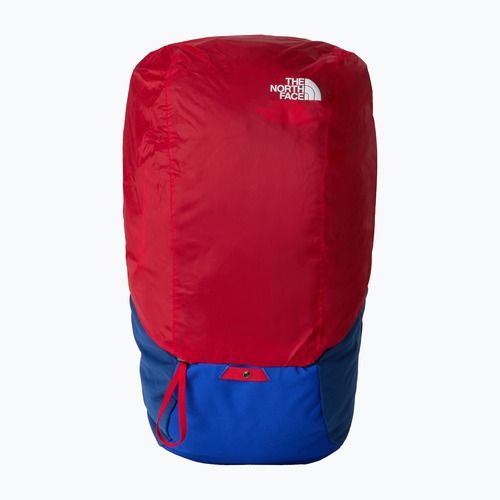 Hiking backpack The North Face Basin 24 l estate blue/tnf blue
