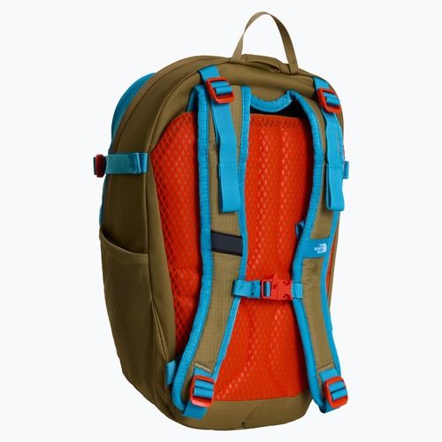 Hiking backpack The North Face Basin 15 l tnf blue/eagle blue
