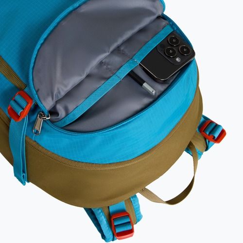 Hiking backpack The North Face Basin 15 l tnf blue/eagle blue