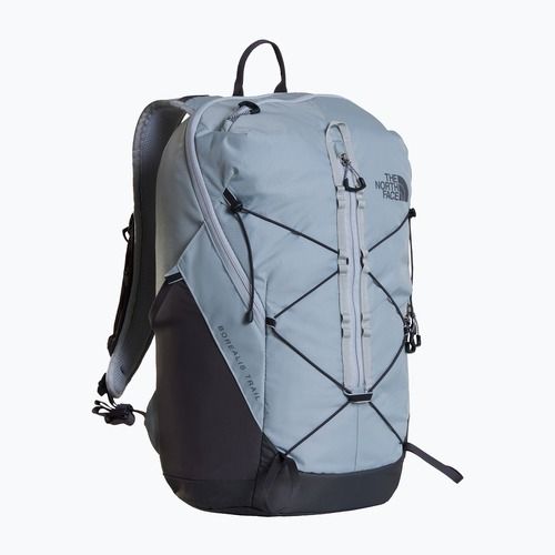 Hiking backpack The North Face Borealis Trail 27 l high rise grey/smoked pearl