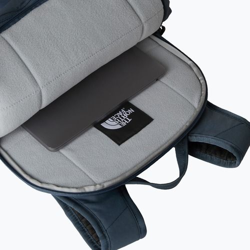 Backpack The North Face Kaban LTE 27 l granite grey/pearl stone
