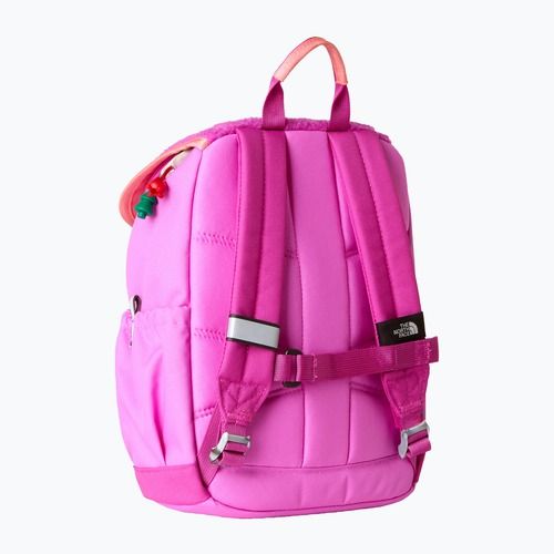 Children's urban backpack The North Face Mini Explorer 10 l violet crocus/fuchsia flash