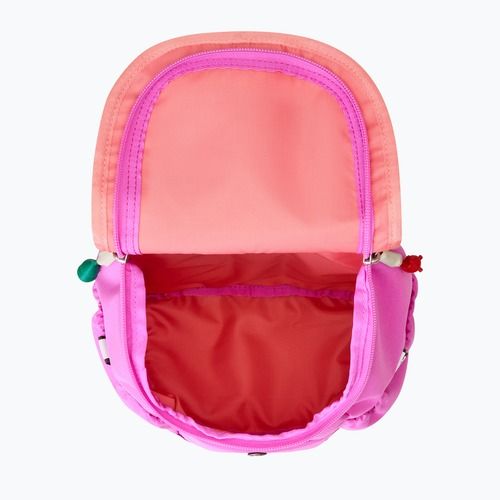 Children's urban backpack The North Face Mini Explorer 10 l violet crocus/fuchsia flash