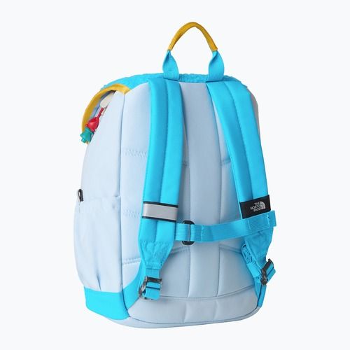 Children's urban backpack The North Face Mini Explorer 10 l polar haze/meridian blue