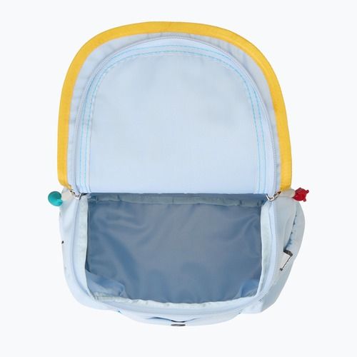 Children's urban backpack The North Face Mini Explorer 10 l polar haze/meridian blue