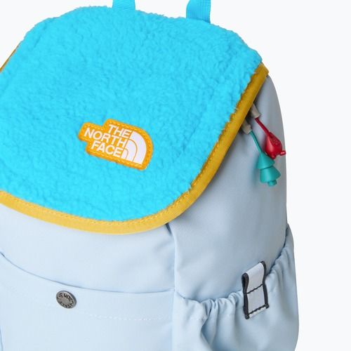 Children's urban backpack The North Face Mini Explorer 10 l polar haze/meridian blue