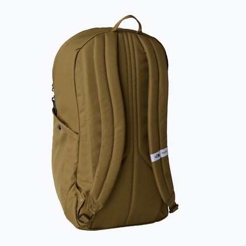 Urban backpack The North Face Rodey 27 l cedar/lava red