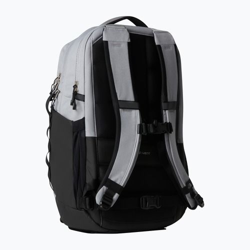 Urban backpack The North Face Surge 31 l melt grey dark heather/tnf black