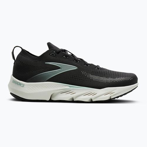 Men's running shoes Brooks Glycerin Flex phantom/metallic/coconut