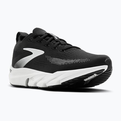 Women's running shoes Brooks Glycerin Flex black/white