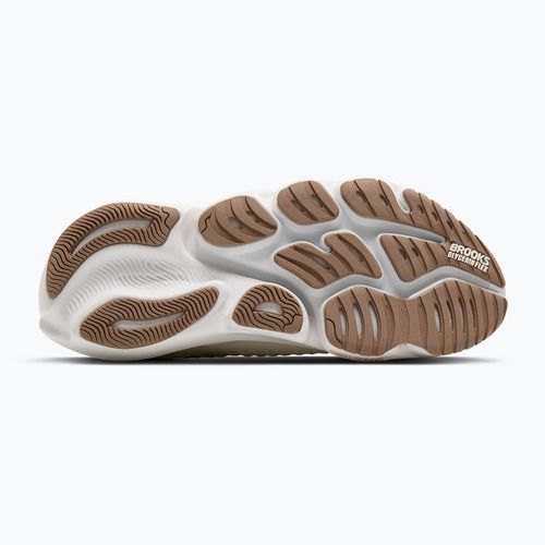 Women's running shoes Brooks Glycerin Flex coconut/chateau/portabella