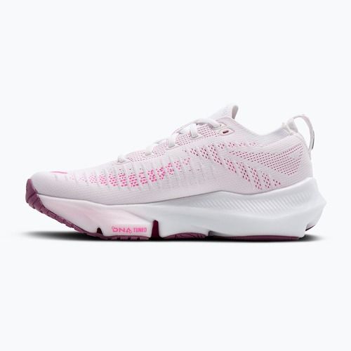 Women's running shoes Brooks Glycerin Flex white/cyber pink/argyle
