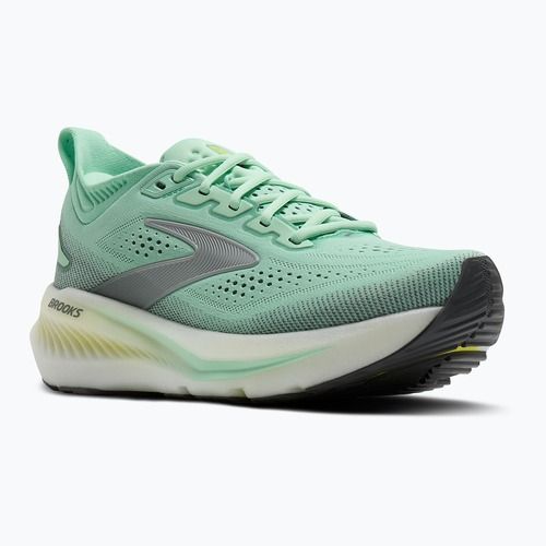 Women's running shoes Brooks Glycerin 23 yucca/nightlife/white