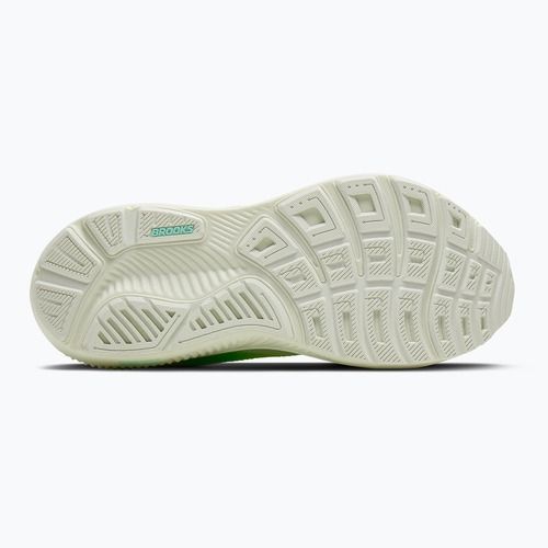 Women's running shoes Brooks Ghost 17 bluewash/nightlife/yucca