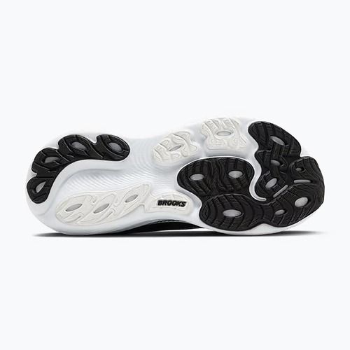 Women's running shoes Brooks Adrenaline GTS 25 black/grey/white