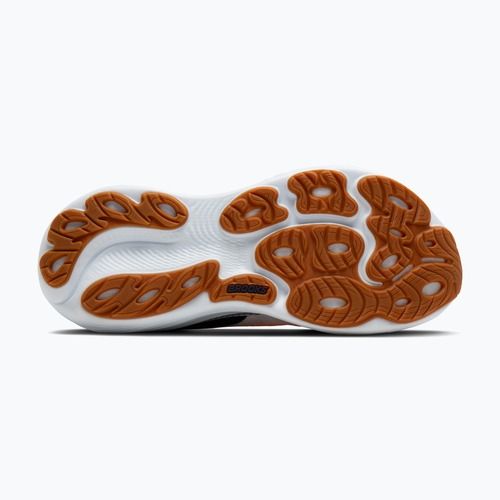 Men's running shoes Brooks Adrenaline GTS 25 white/spellbound/orange