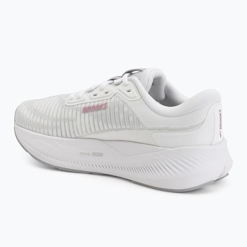 Women's running shoes Brooks Revel Max white/harbor mist/metallic