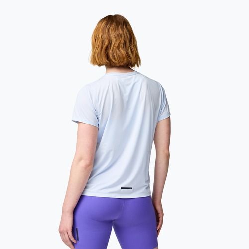 Women's running top Brooks Dash halogen blue