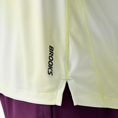 Running top Brooks Dash Printed euphoryc luminary