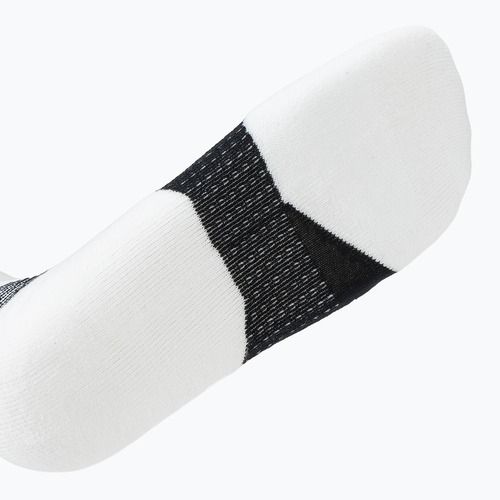 Running socks Brooks Ghost Crew white/brooks