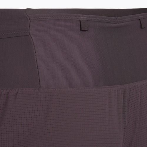 Men's running shorts Brooks High Point 5" 2IN1 2.0 dark russet