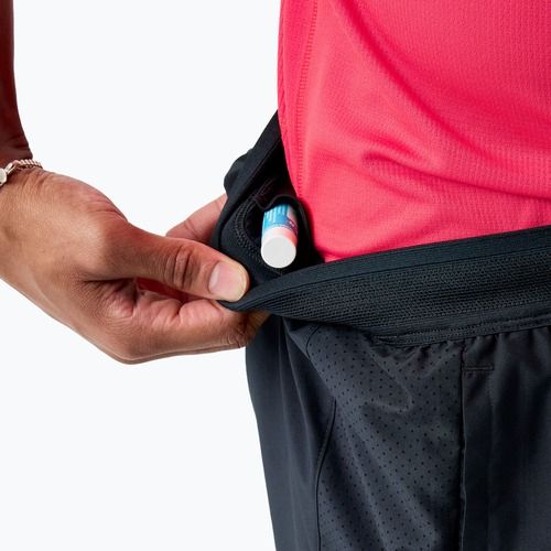 Men's running shorts Brooks Dash 2in1 black