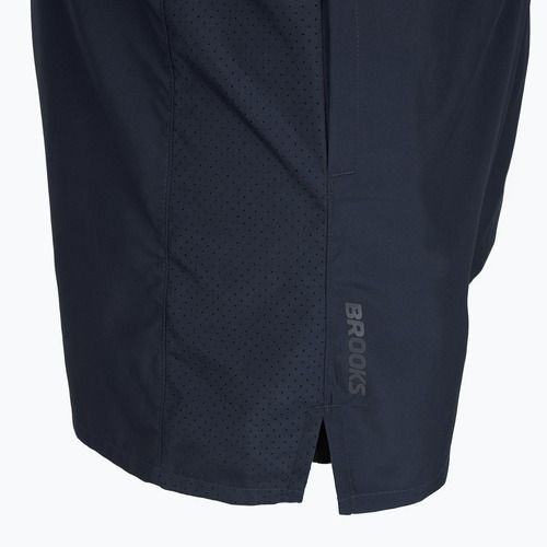 Men's running shorts Brooks Dash 2in1 midnight run/black