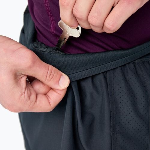 Men's running shorts Brooks Dash Speed black