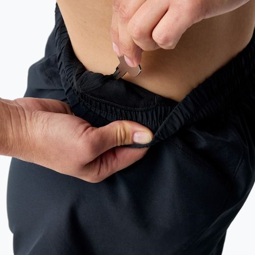 Women's running shorts Brooks Dash black