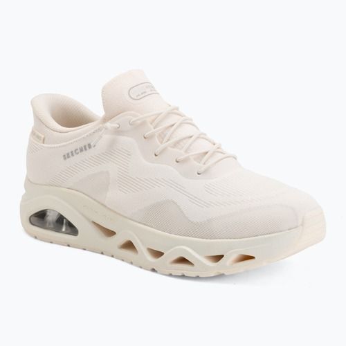 Women's shoes SKECHERS Uno Glide-Stepper Air Gliders white