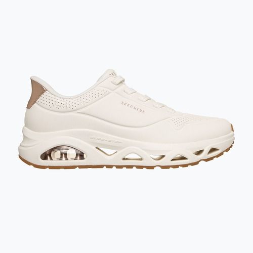 Women's shoes SKECHERS Uno Glide-Stepper Glide On Air white