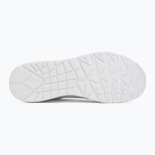 Women's shoes SKECHERS Uno Open Your Heart white