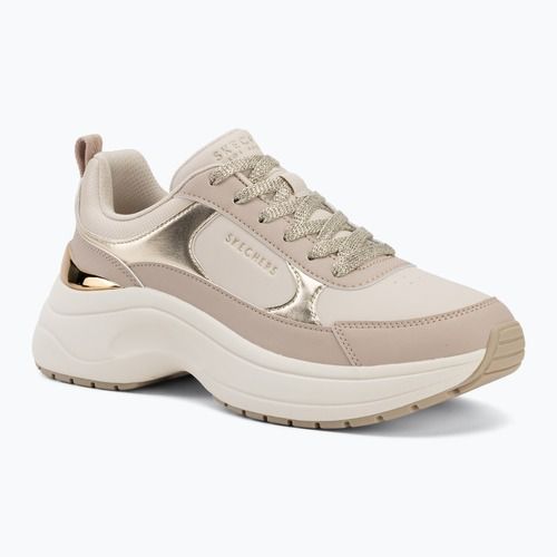 Women's shoes SKECHERS Hazel 2 Stunning You beige