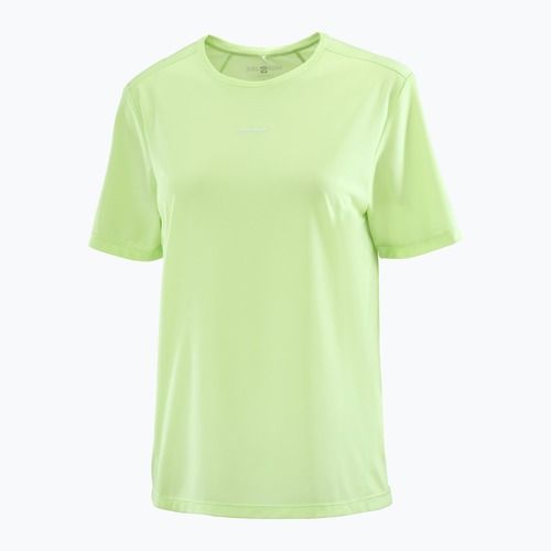 Women's running top Salomon Shakeout Core butterfly