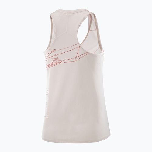 Women's running top Salomon S/Lab Speed Tee lilac ash