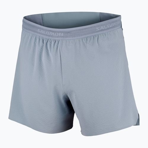 Men's running shorts Salomon Sens Aero Stow 5" trade winds