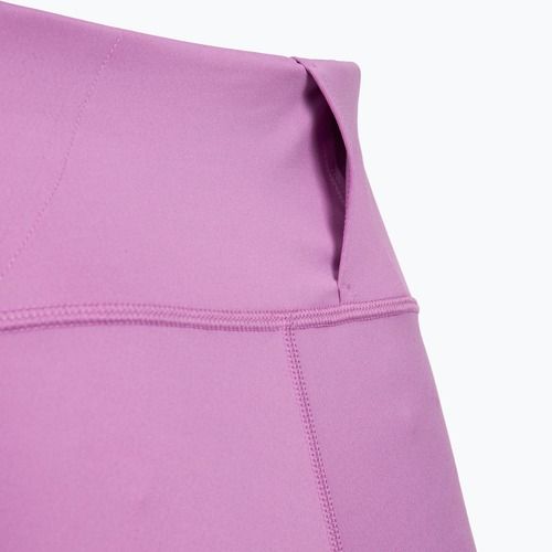 Women's running shorts Salomon Shakeout Core Tight 6" iris orchid
