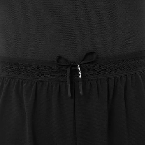 Men's running shorts Salomon Sense Aero 7" deep black