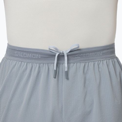 Men's running shorts Salomon Sense Aero 7" trade winds